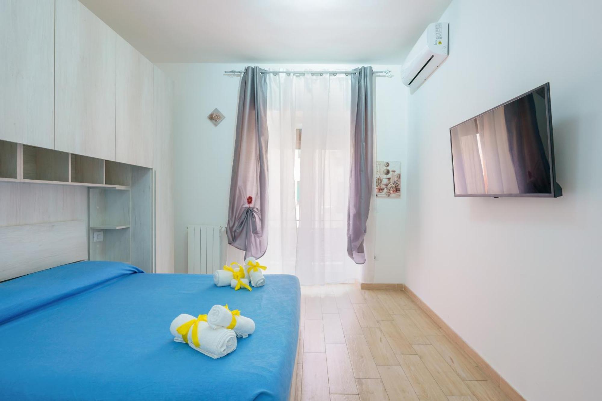 Eliterooms Cagliari Dış mekan fotoğraf