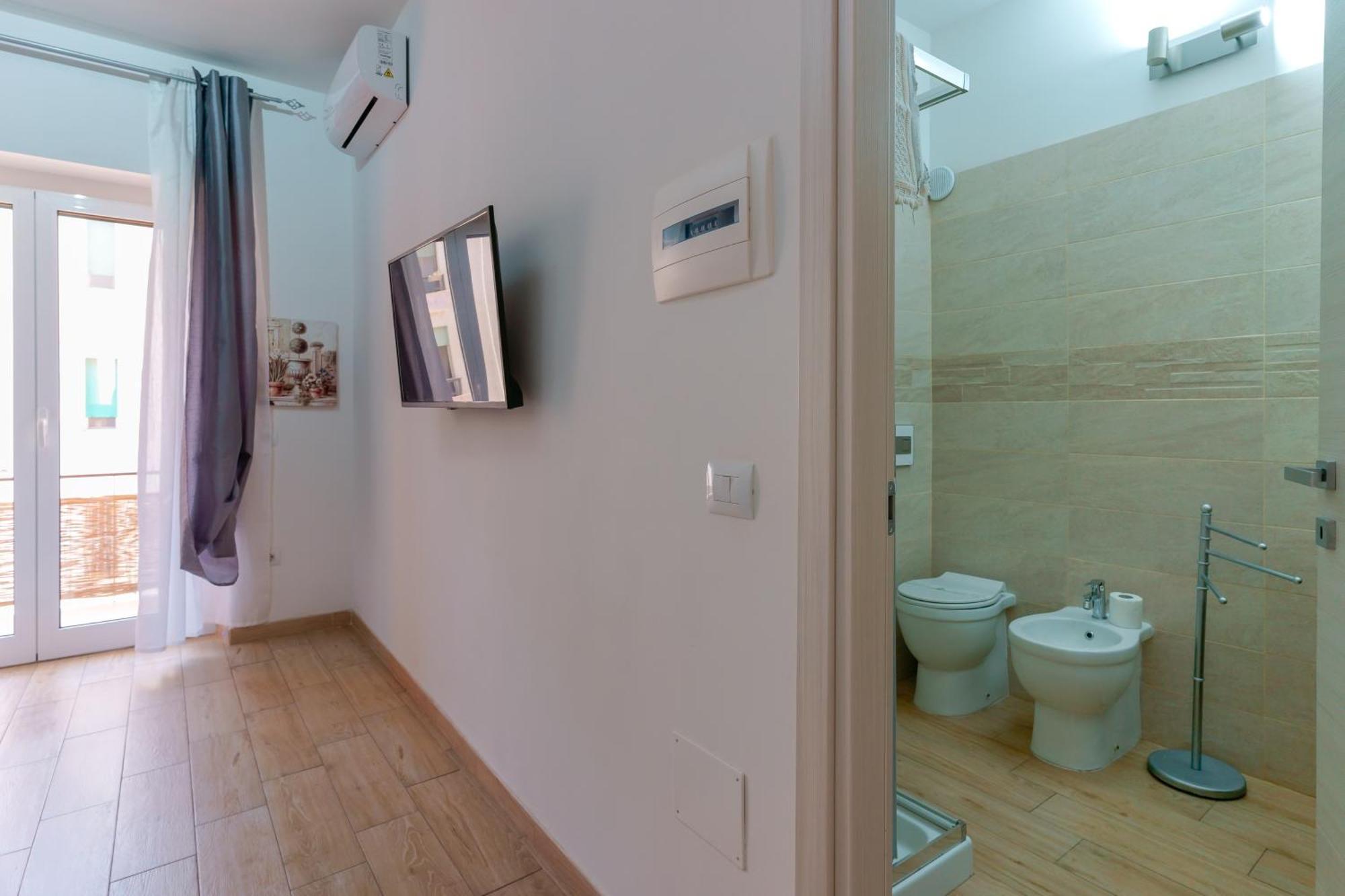 Eliterooms Cagliari Dış mekan fotoğraf