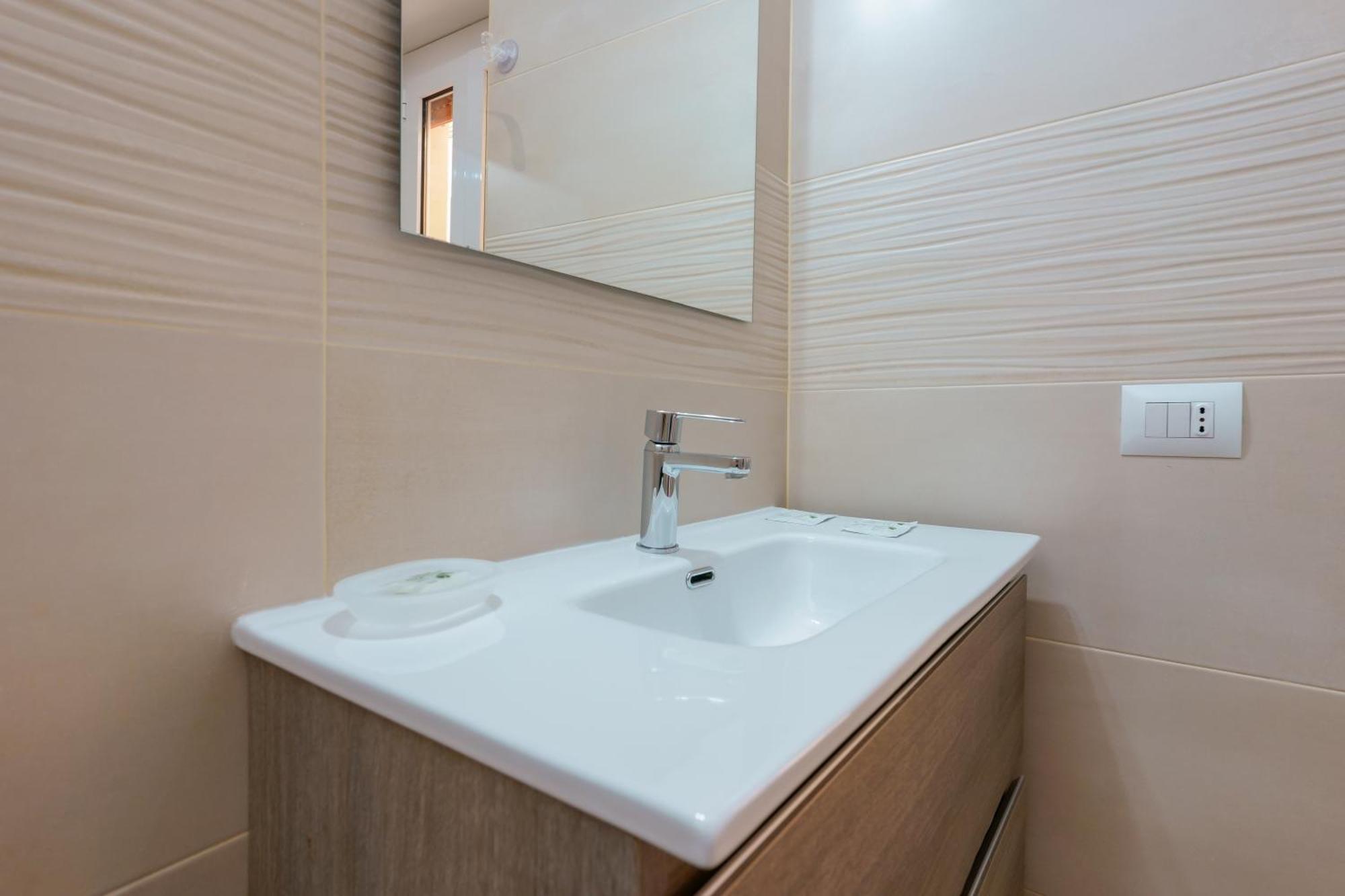 Eliterooms Cagliari Dış mekan fotoğraf