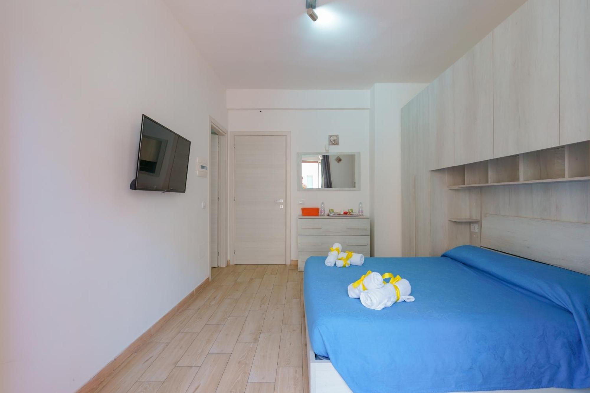 Eliterooms Cagliari Dış mekan fotoğraf