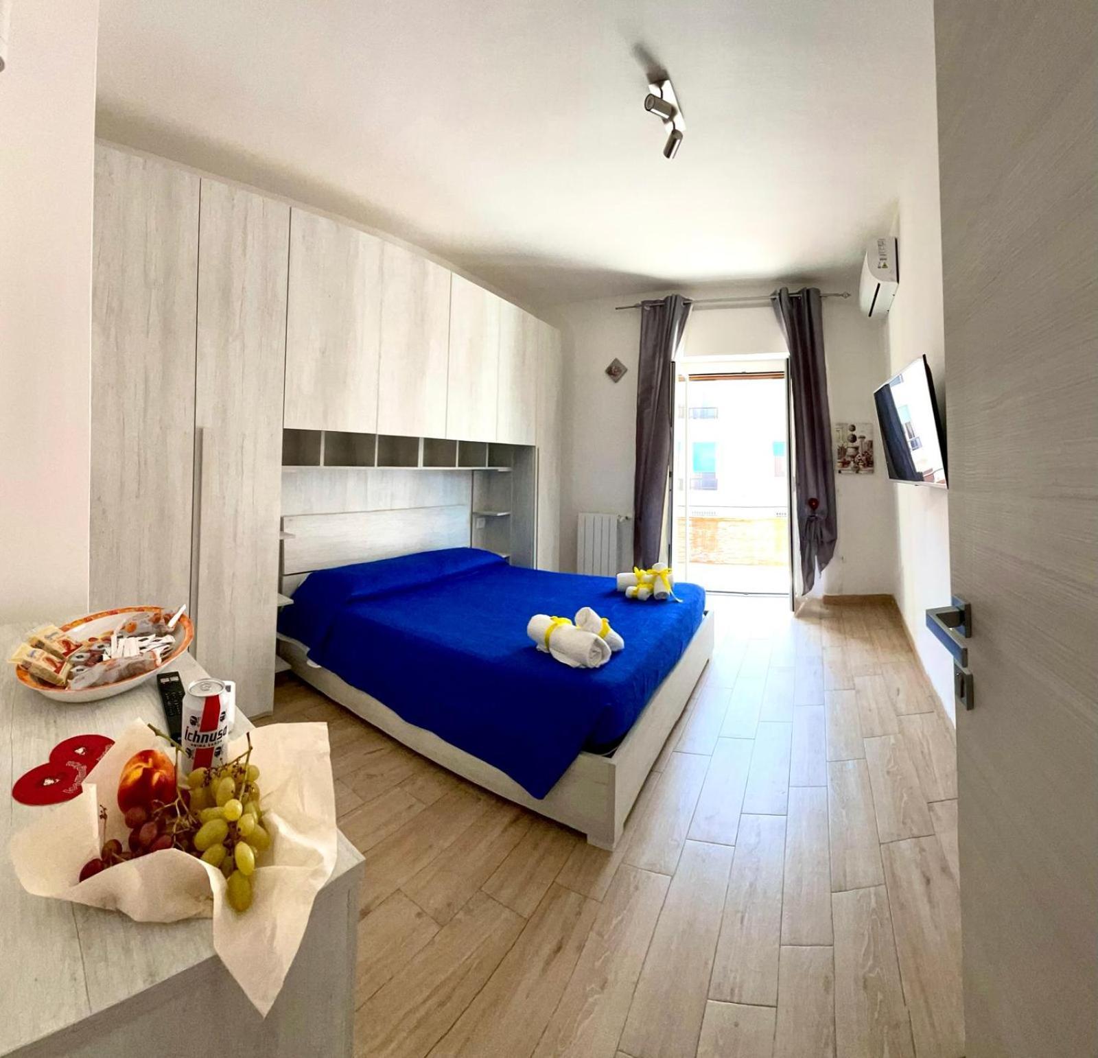 Eliterooms Cagliari Dış mekan fotoğraf