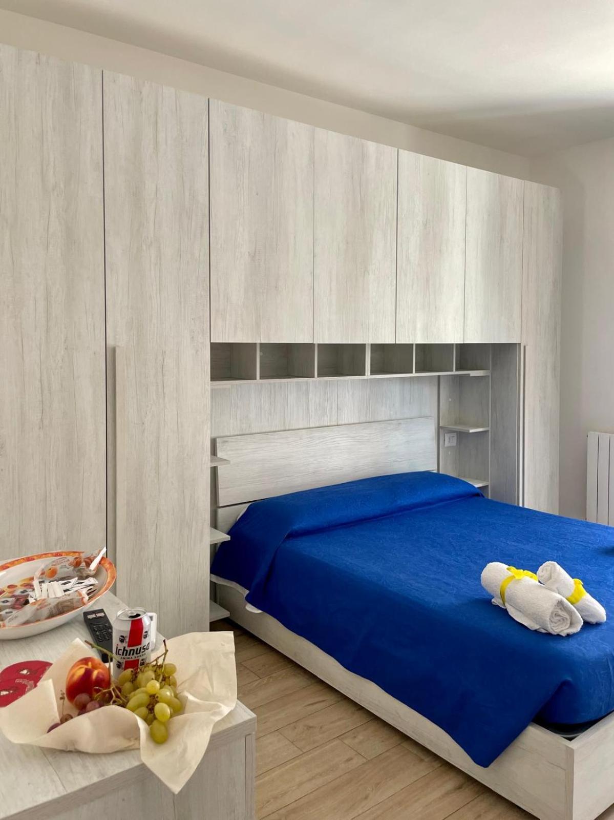 Eliterooms Cagliari Dış mekan fotoğraf
